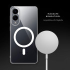 ONEFLOW Nova Case Samsung Galaxy S25 Edge Transparente Hülle mit MagSafe – Produktbild 7