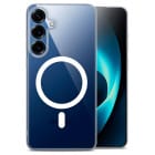 ONEFLOW Nova Case Samsung Galaxy S25 Plus Transparente Hülle mit MagSafe – Produktbild 1