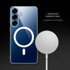 ONEFLOW Nova Case Samsung Galaxy S25 Plus Transparente Hülle mit MagSafe – Produktbild 7
