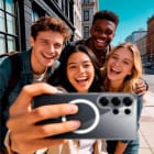 ONEFLOW Nova Case Samsung Galaxy S25 Ultra Transparente Hülle mit MagSafe – Produktbild 5