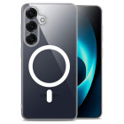 ONEFLOW Nova Case Samsung Galaxy S25 Transparente Hülle mit MagSafe – Produktbild 1