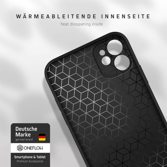 ONEFLOW Pali Case iPhone 11 Case Leder Optik – Weiteres Produktbild 3