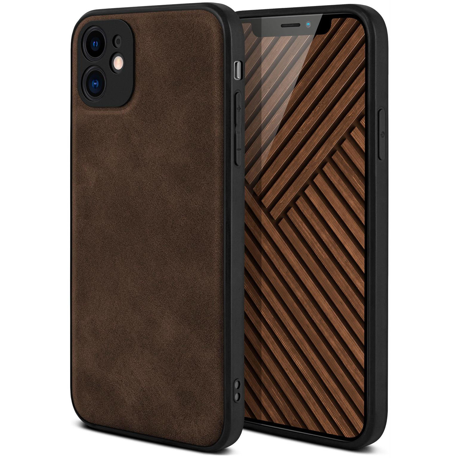 ONEFLOW Pali Case iPhone 11 Case Leder Optik – Weiteres Produktbild 1 ONEFLOW Pali Case iPhone 11 Case Leder Optik – Weiteres Produktbild 1