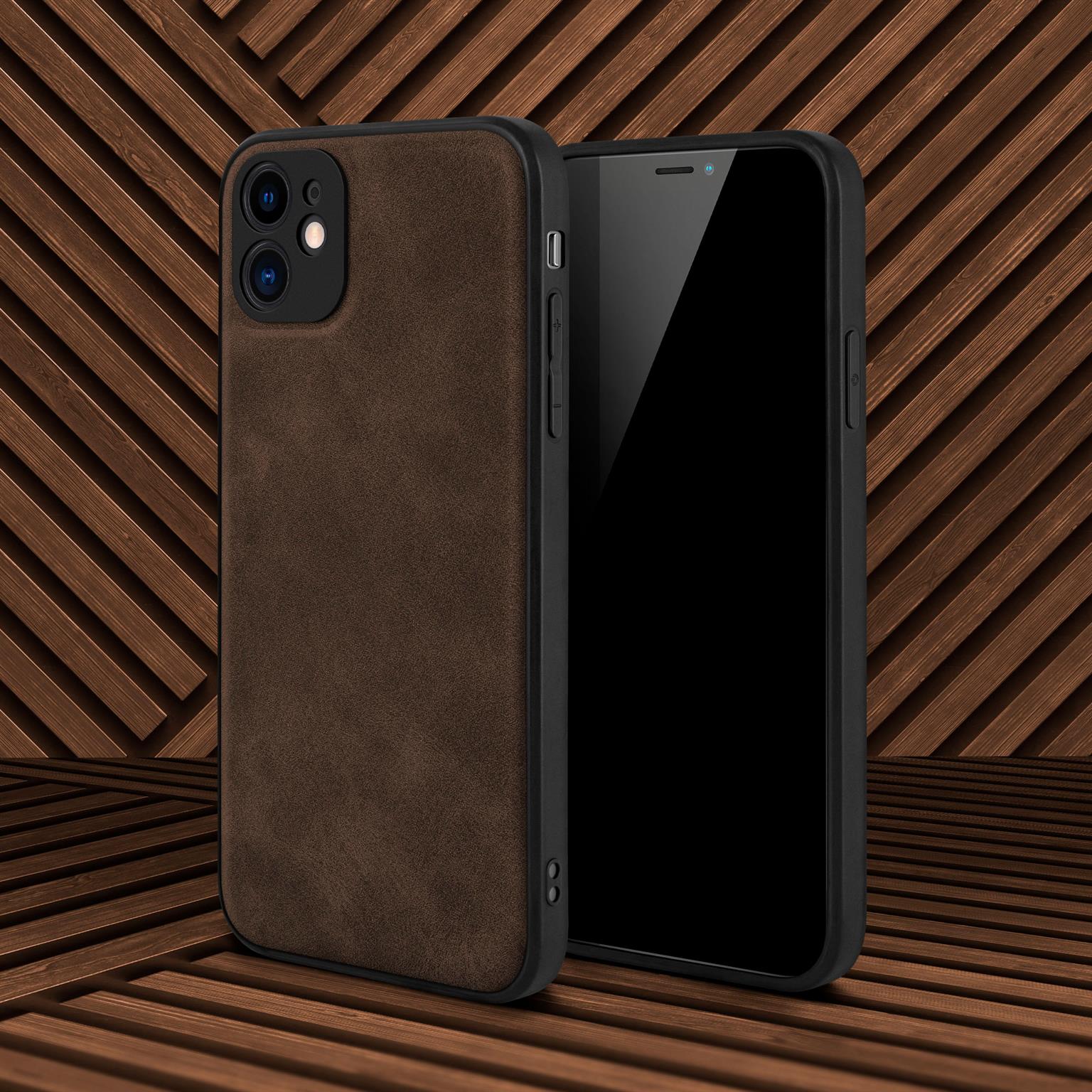 ONEFLOW Pali Case iPhone 11 Case Leder Optik – Weiteres Produktbild 4 ONEFLOW Pali Case iPhone 11 Case Leder Optik – Weiteres Produktbild 4