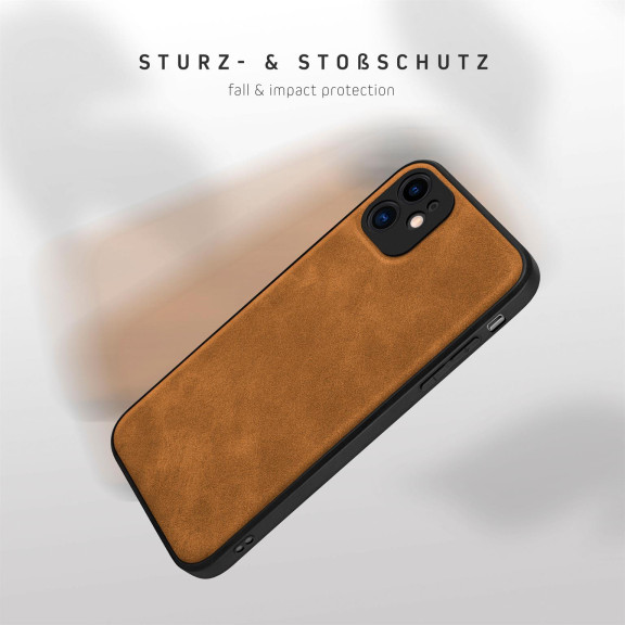 ONEFLOW Pali Case iPhone 11 Case Leder Optik – Weiteres Produktbild 7 ONEFLOW Pali Case iPhone 11 Case Leder Optik – Weiteres Produktbild 7