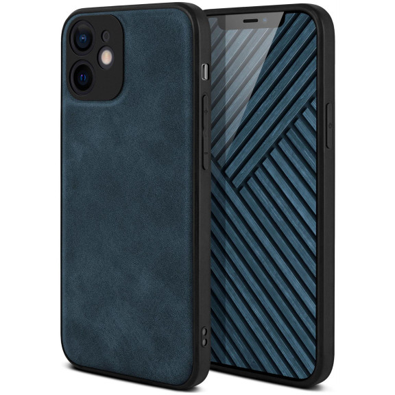 ONEFLOW Pali Case iPhone 12 mini Case Leder Optik – Weiteres Produktbild 1