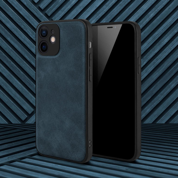 ONEFLOW Pali Case iPhone 12 mini Case Leder Optik – Weiteres Produktbild 4