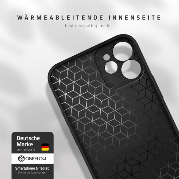 ONEFLOW Pali Case iPhone 12 mini Case Leder Optik – Weiteres Produktbild 3