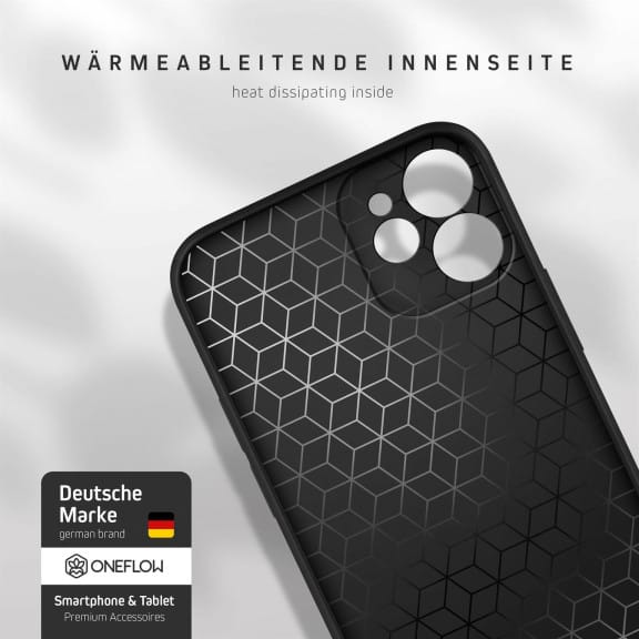 ONEFLOW Pali Case iPhone 12 Case Leder Optik – Weiteres Produktbild 3 ONEFLOW Pali Case iPhone 12 Case Leder Optik – Weiteres Produktbild 3