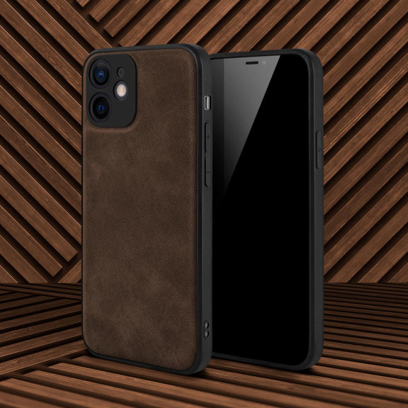 ONEFLOW Pali Case iPhone 12 Case Leder Optik – Weiteres Produktbild 4 ONEFLOW Pali Case iPhone 12 Case Leder Optik – Weiteres Produktbild 4