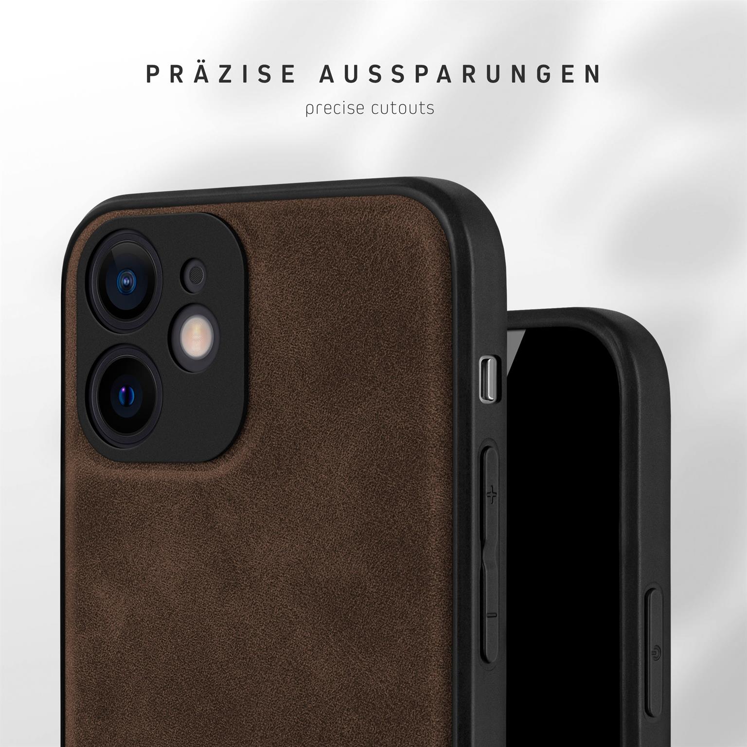 ONEFLOW Pali Case iPhone 12 Case Leder Optik – Weiteres Produktbild 8 ONEFLOW Pali Case iPhone 12 Case Leder Optik – Weiteres Produktbild 8