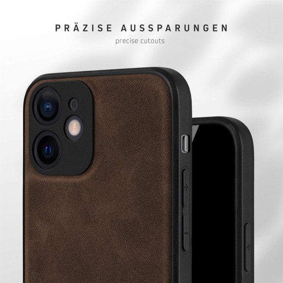 ONEFLOW Pali Case iPhone 12 Case Leder Optik – Weiteres Produktbild 8