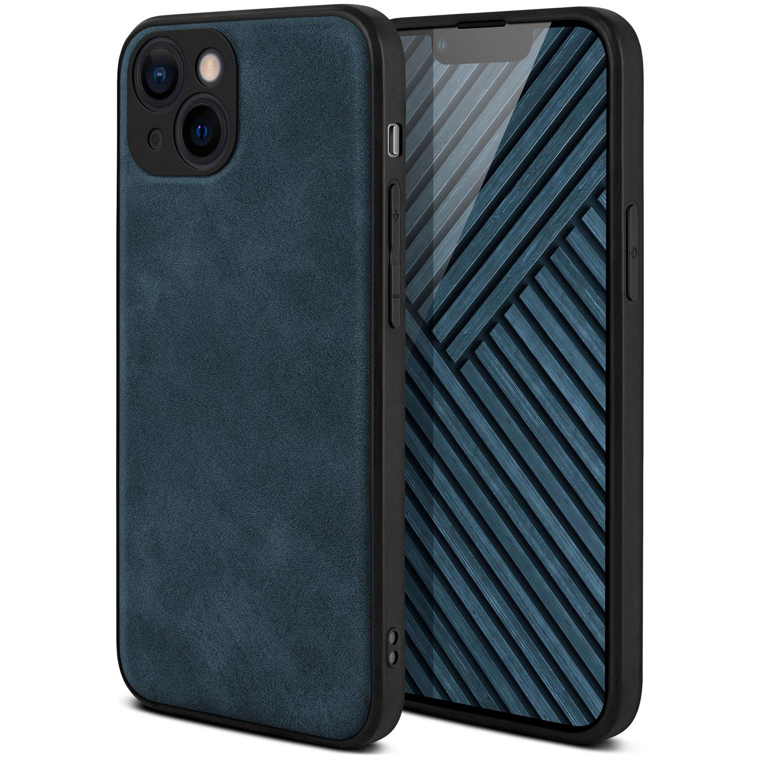 ONEFLOW Pali Case iPhone 13 mini Case Leder Optik – undefined