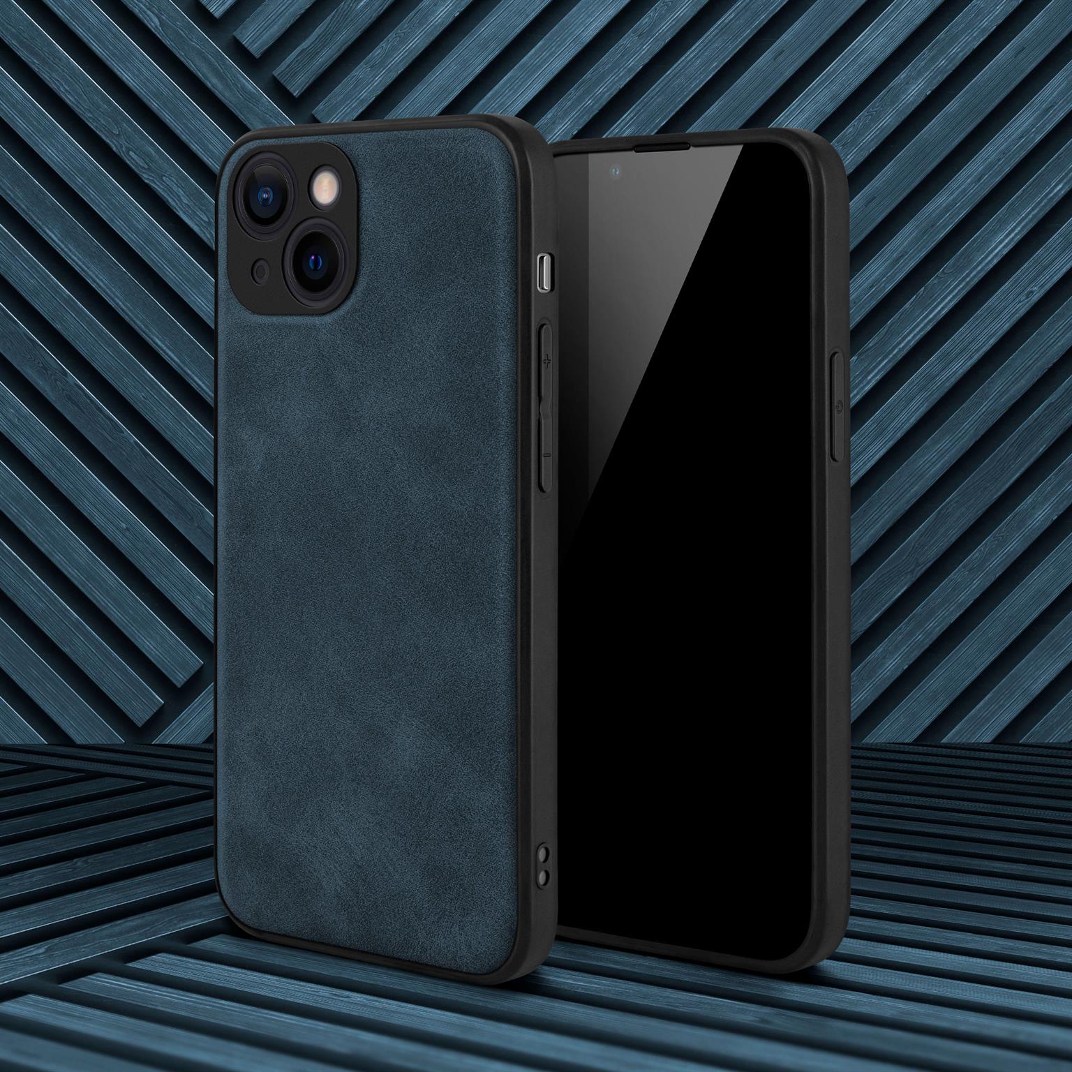 ONEFLOW Pali Case iPhone 13 mini Case Leder Optik – Weiteres Produktbild 3
