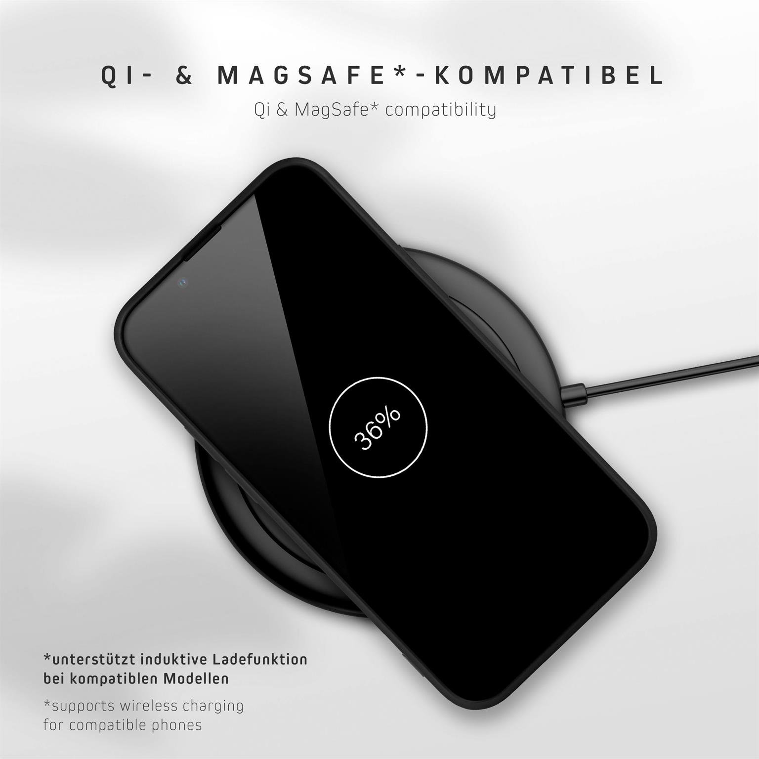 ONEFLOW Pali Case iPhone 13 mini Case Leder Optik – Weiteres Produktbild 4