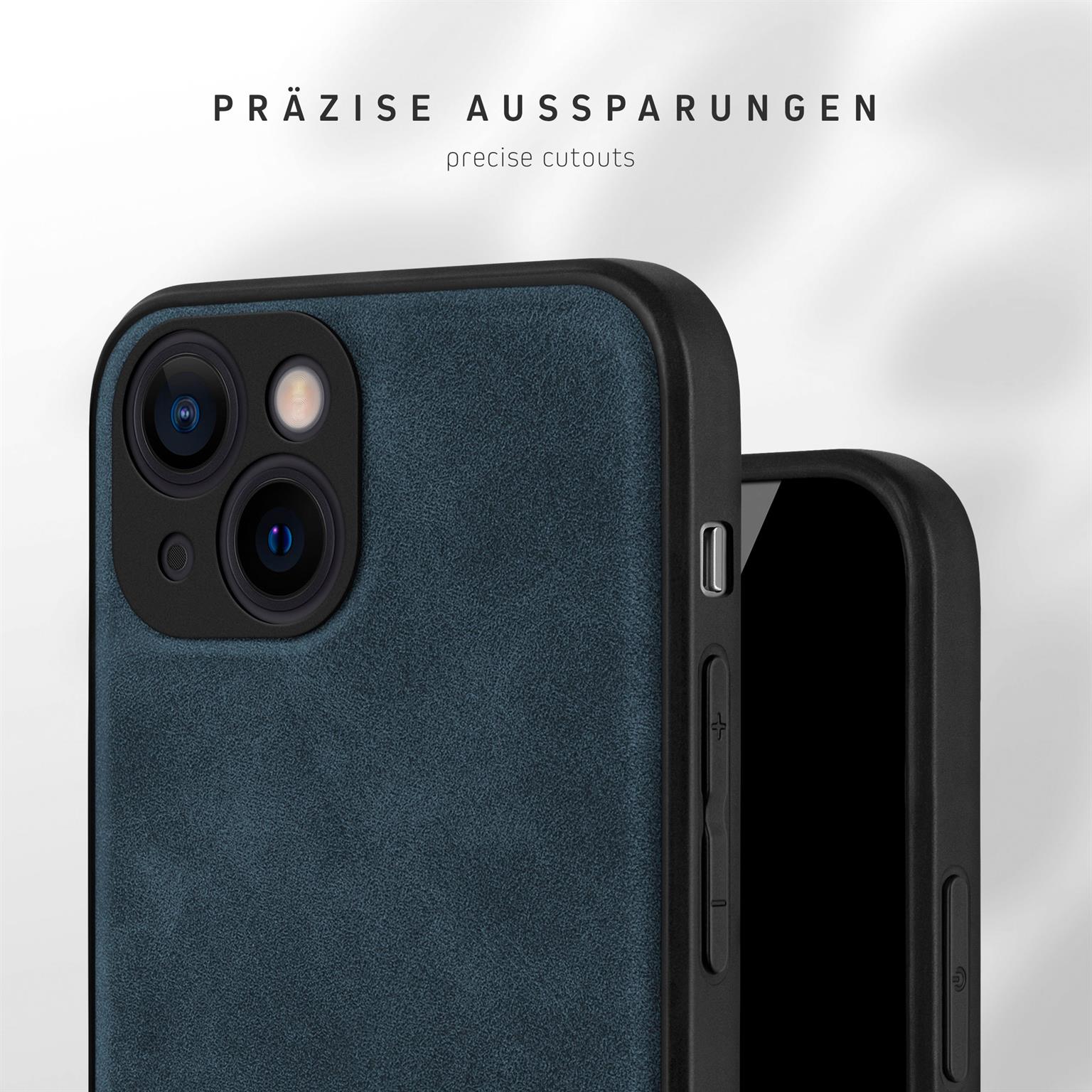 ONEFLOW Pali Case iPhone 13 mini Case Leder Optik – Weiteres Produktbild 7