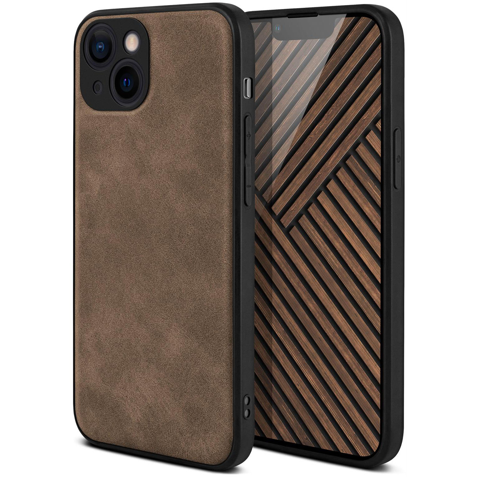 ONEFLOW Pali Case iPhone 13 mini Case Leder Optik Hauptbild
