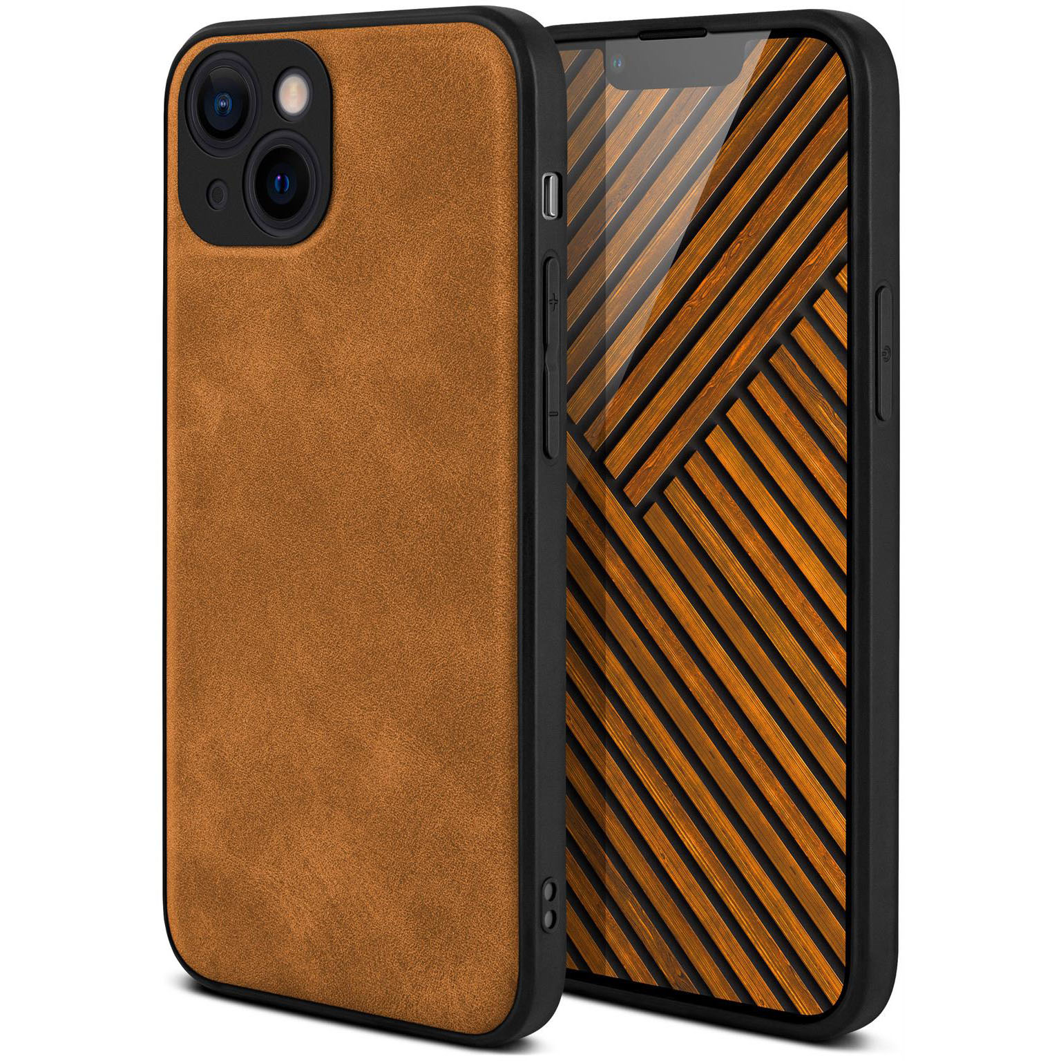 ONEFLOW Pali Case iPhone 13 mini Case Leder Optik Hauptbild