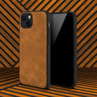 ONEFLOW Pali Case iPhone 13 mini Case Leder Optik – Produktbild 4