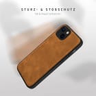 ONEFLOW Pali Case iPhone 13 mini Case Leder Optik – Produktbild 7