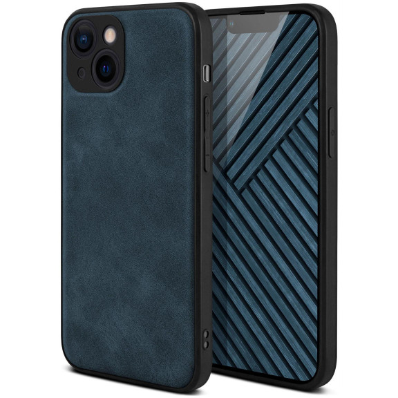 ONEFLOW Pali Case iPhone 13 Pro Max Case Leder Optik – Weiteres Produktbild 1