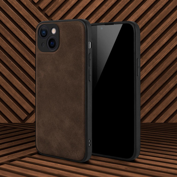 ONEFLOW Pali Case iPhone 13 Pro Max Case Leder Optik – Weiteres Produktbild 4