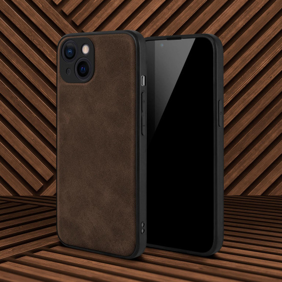 ONEFLOW Pali Case iPhone 13 Case Leder Optik – Weiteres Produktbild 4