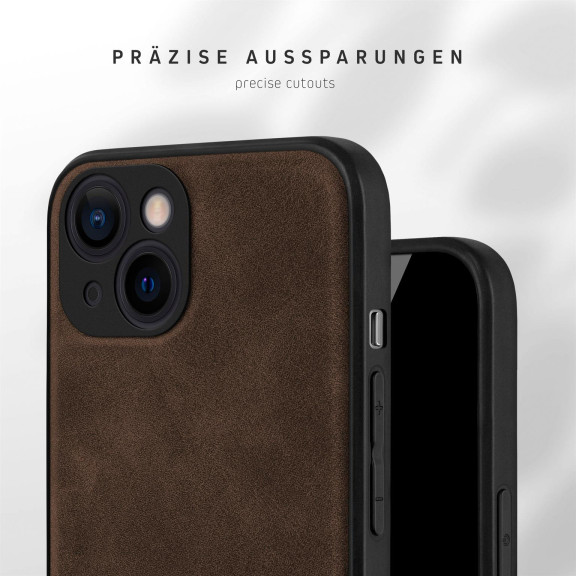 ONEFLOW Pali Case iPhone 13 Case Leder Optik – Weiteres Produktbild 8