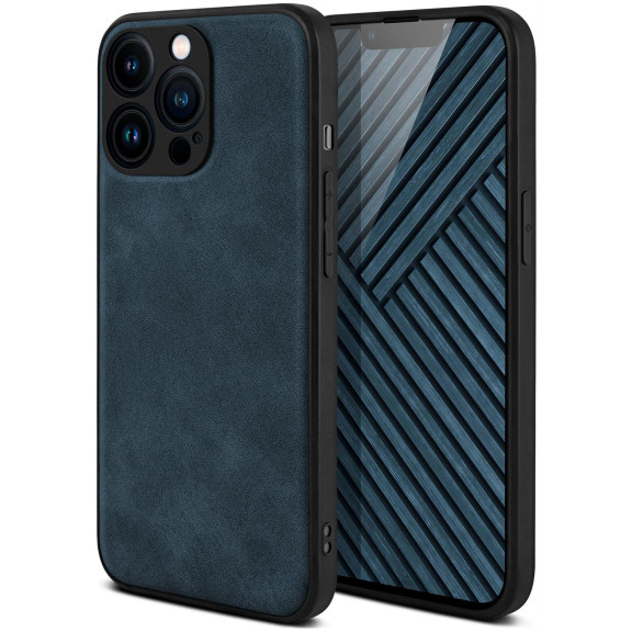 ONEFLOW Pali Case iPhone 13 Pro Case Leder Optik – Weiteres Produktbild 1