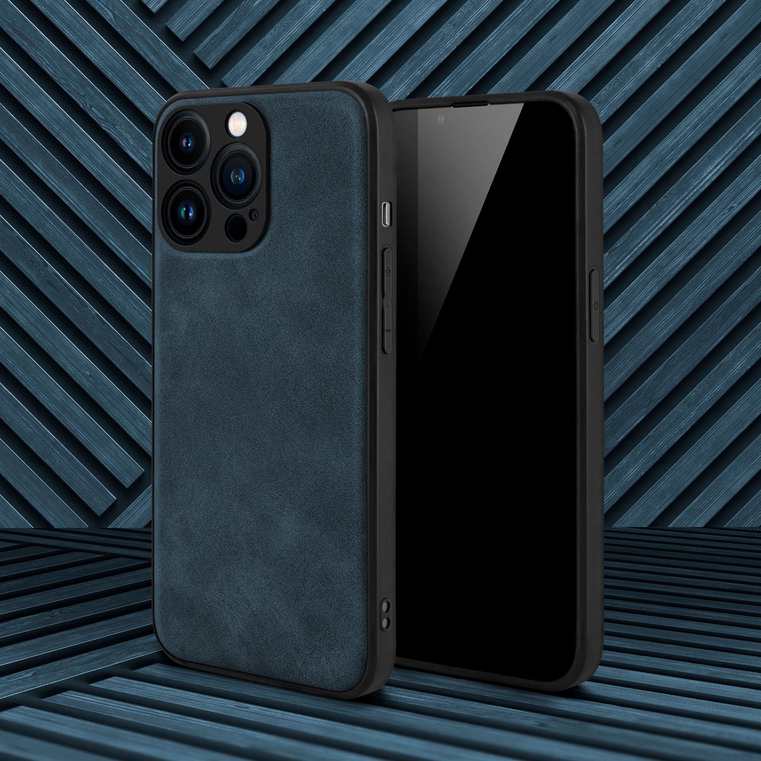 ONEFLOW Pali Case iPhone 13 Pro Case Leder Optik – Weiteres Produktbild 4 ONEFLOW Pali Case iPhone 13 Pro Case Leder Optik – Weiteres Produktbild 4