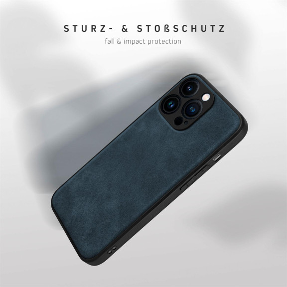 ONEFLOW Pali Case iPhone 13 Pro Case Leder Optik – Weiteres Produktbild 7