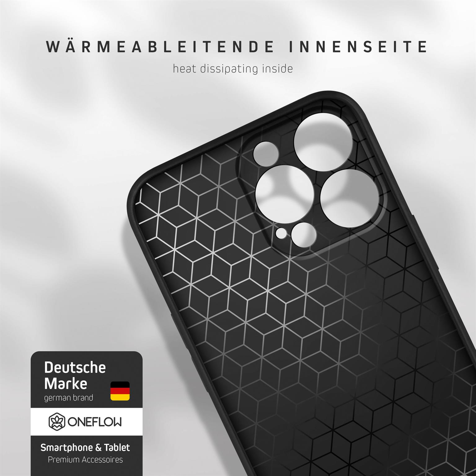 ONEFLOW Pali Case iPhone 13 Pro Case Leder Optik – Weiteres Produktbild 3 ONEFLOW Pali Case iPhone 13 Pro Case Leder Optik – Weiteres Produktbild 3