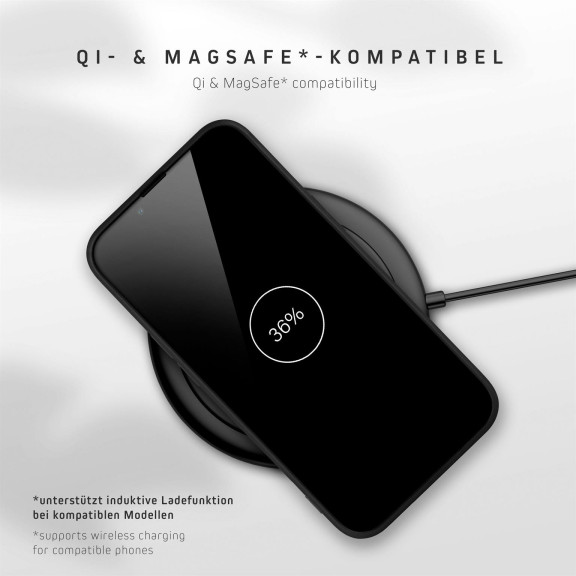 ONEFLOW Pali Case iPhone 13 Pro Case Leder Optik – Weiteres Produktbild 5