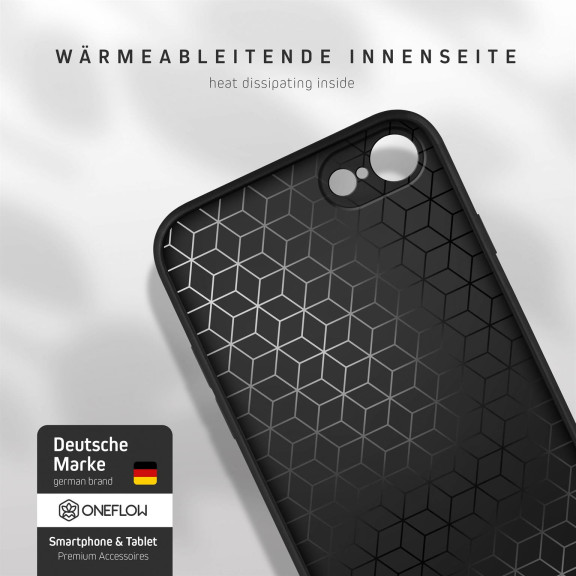 ONEFLOW Pali Case iPhone 7 Case Leder Optik – Weiteres Produktbild 3