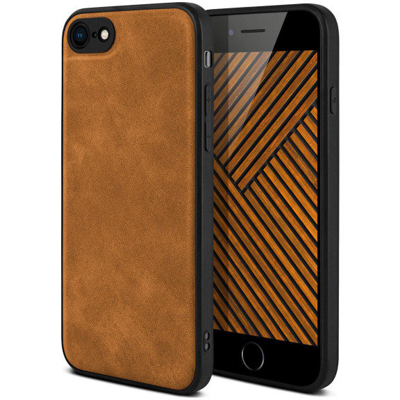 ONEFLOW Pali Case iPhone 7 Case Leder Optik – Weiteres Produktbild 1