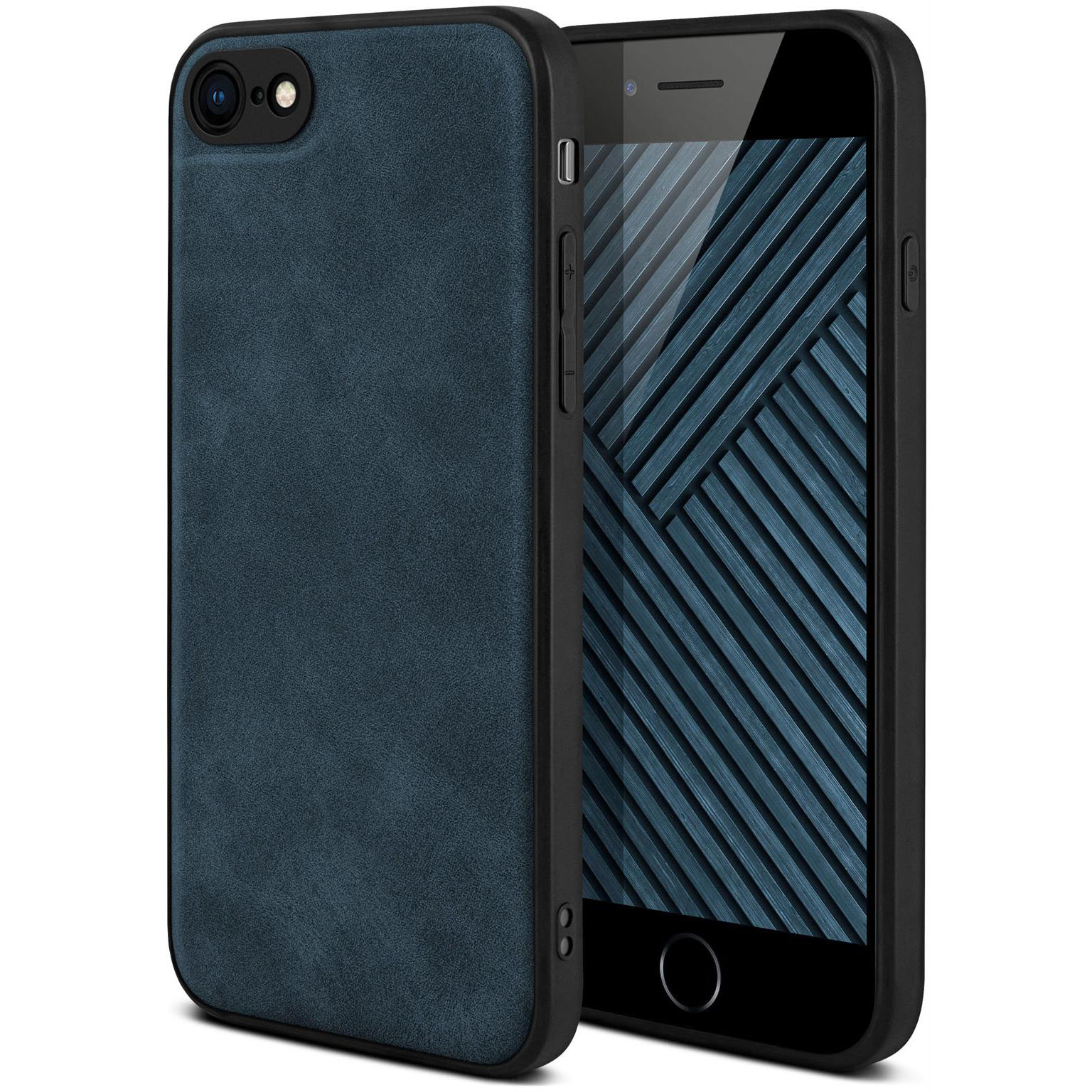ONEFLOW Pali Case iPhone 8 Case Leder Optik – Weiteres Produktbild 1