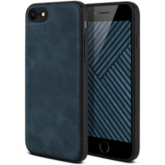 ONEFLOW Pali Case iPhone 8 Case Leder Optik – Mitternachtsblau ONEFLOW Pali Case iPhone 8 Case Leder Optik – Mitternachtsblau