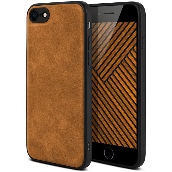 ONEFLOW Pali Case iPhone 8 Case Leder Optik – Weiteres Produktbild 1