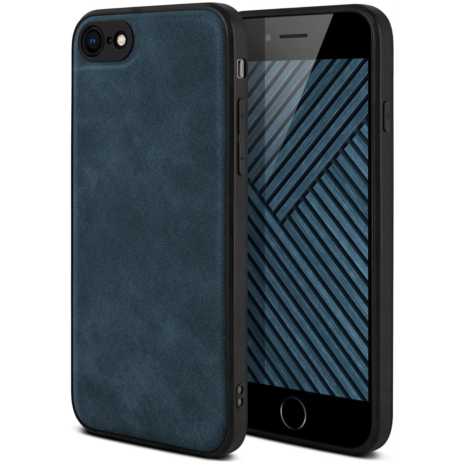 ONEFLOW Pali Case iPhone SE (2020) Case Leder Optik Hauptbild