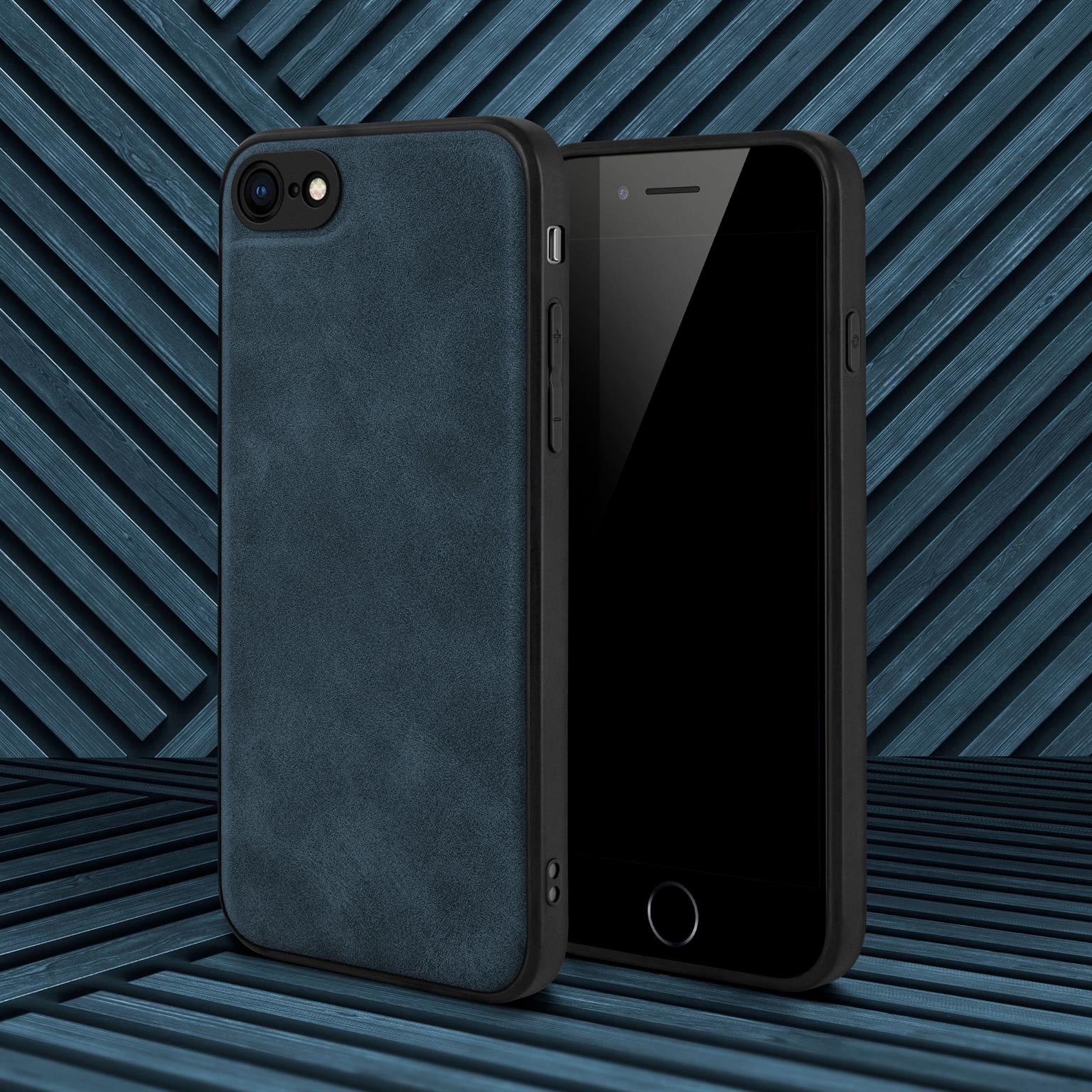 ONEFLOW Pali Case iPhone SE (2020) Case Leder Optik – Weiteres Produktbild 3