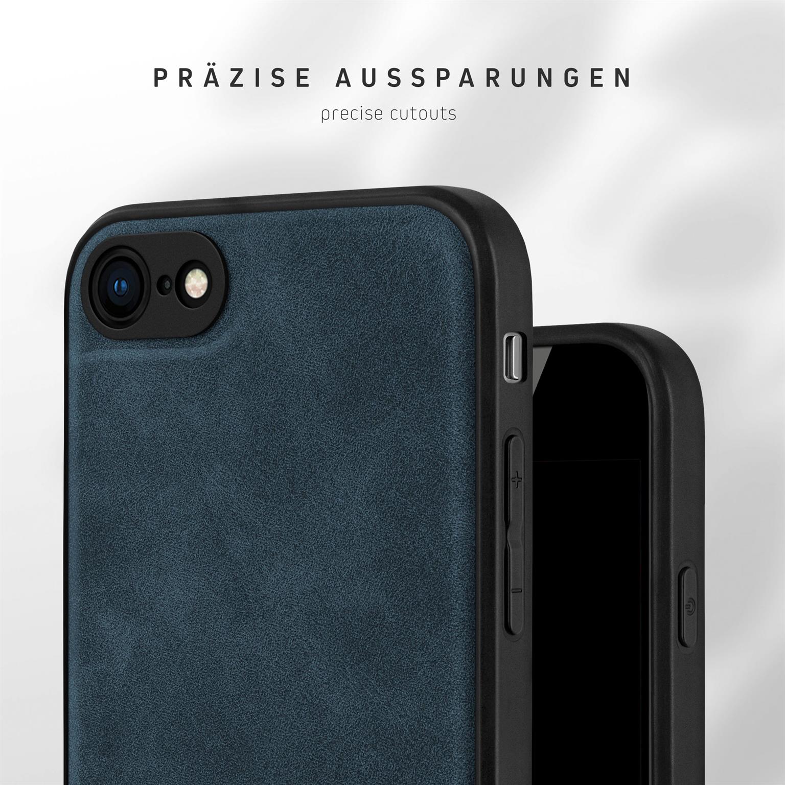 ONEFLOW Pali Case iPhone SE (2020) Case Leder Optik – Weiteres Produktbild 7