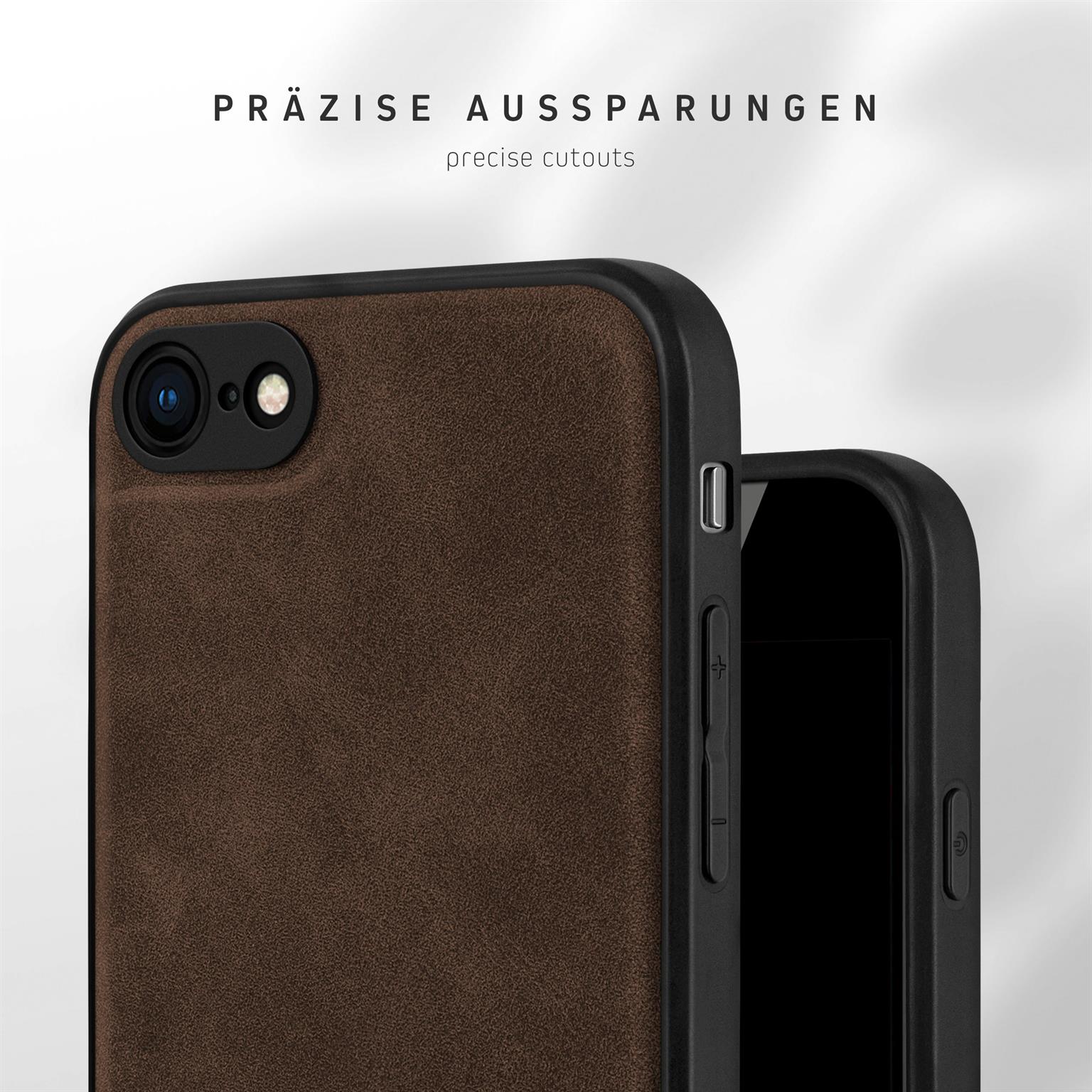 ONEFLOW Pali Case iPhone SE (2020) Case Leder Optik – Weiteres Produktbild 7