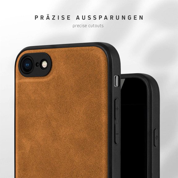 ONEFLOW Pali Case iPhone SE (2020) Case Leder Optik – Weiteres Produktbild 8 ONEFLOW Pali Case iPhone SE (2020) Case Leder Optik – Weiteres Produktbild 8