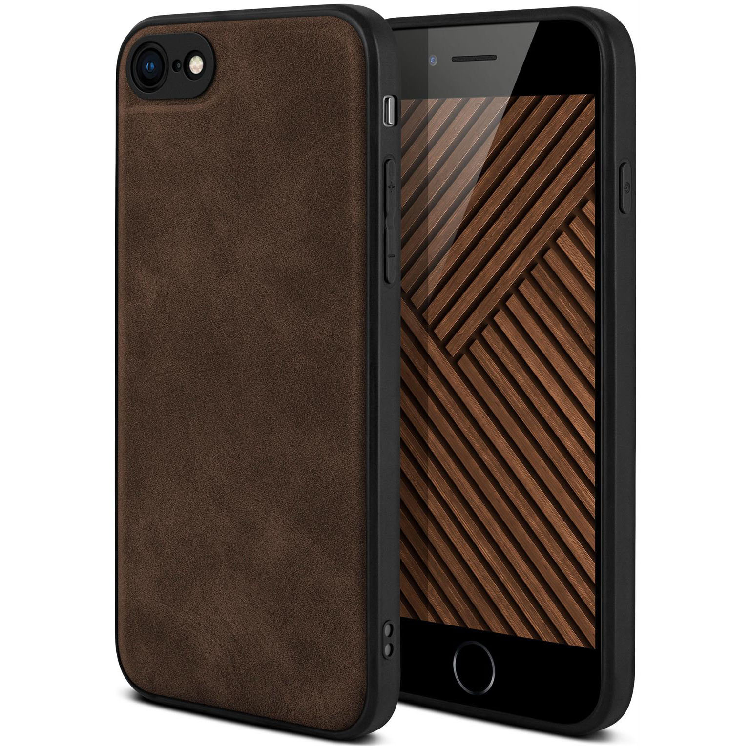 ONEFLOW Pali Case iPhone SE (2022) Case Leder Optik – undefined