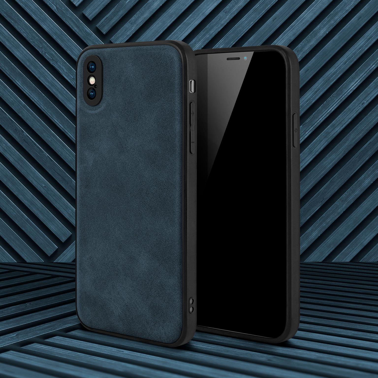 ONEFLOW Pali Case iPhone X Case Leder Optik – Weiteres Produktbild 4 ONEFLOW Pali Case iPhone X Case Leder Optik – Weiteres Produktbild 4