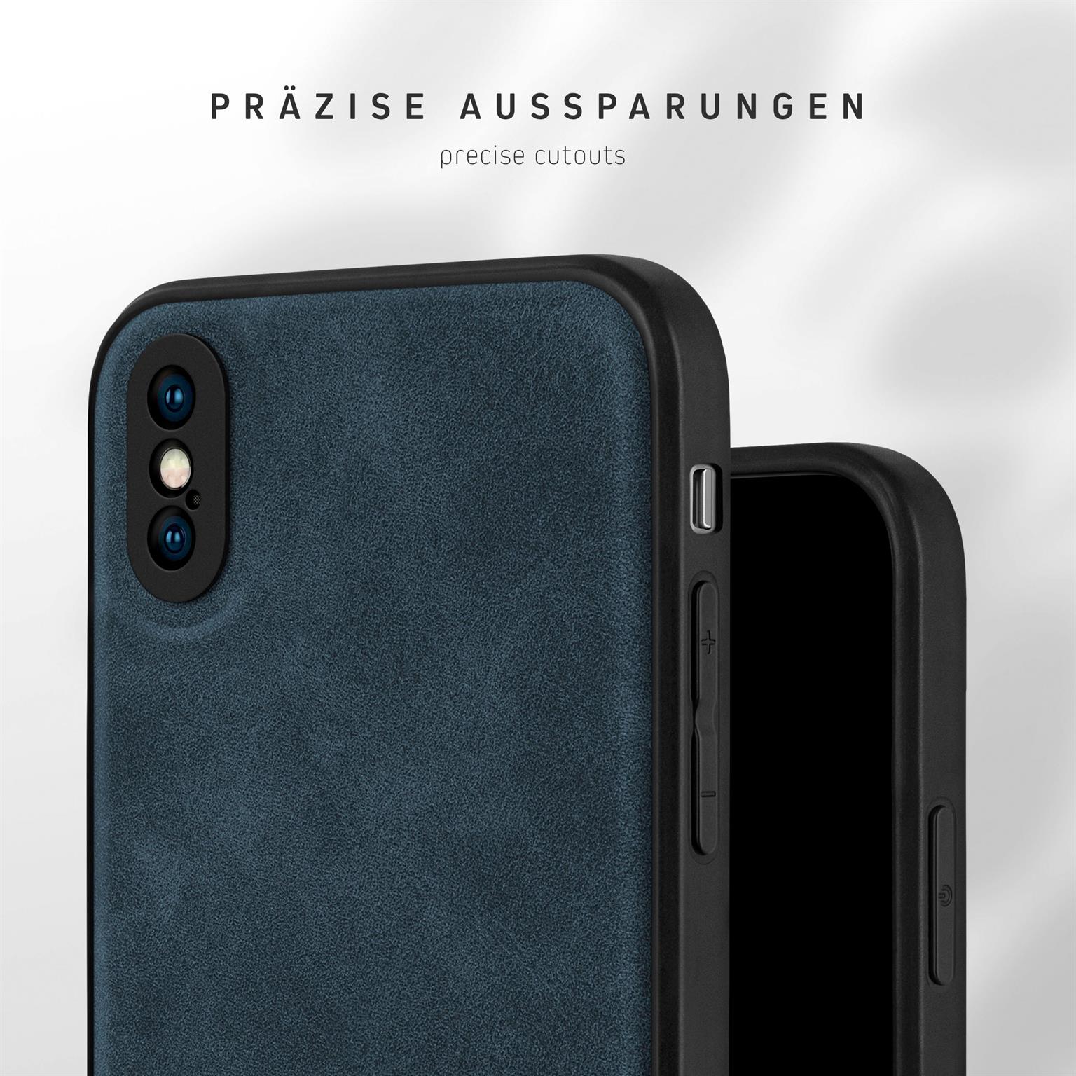 ONEFLOW Pali Case iPhone X Case Leder Optik – Weiteres Produktbild 7