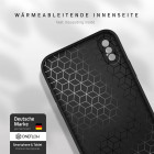 ONEFLOW Pali Case iPhone X Case Leder Optik – Weiteres Produktbild 3