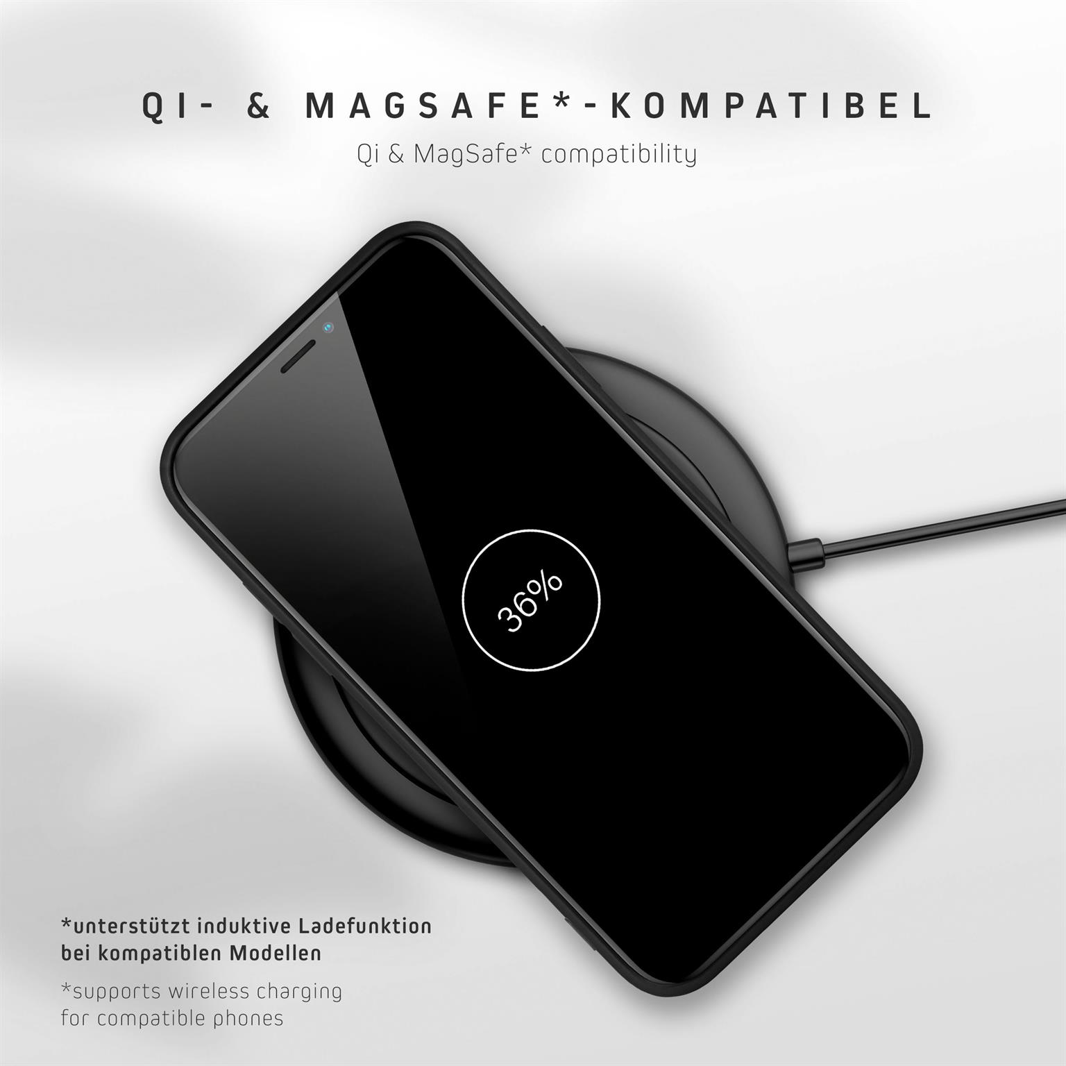 ONEFLOW Pali Case iPhone X Case Leder Optik – Weiteres Produktbild 4