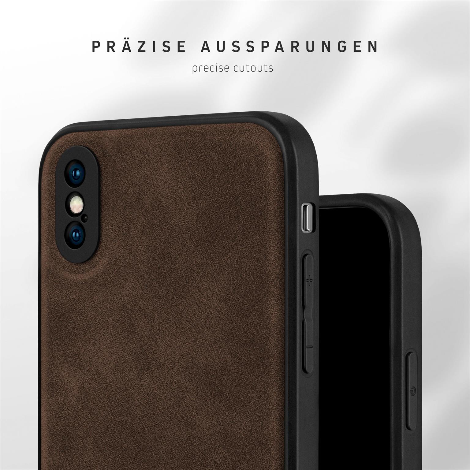 ONEFLOW Pali Case iPhone X Case Leder Optik – Weiteres Produktbild 8 ONEFLOW Pali Case iPhone X Case Leder Optik – Weiteres Produktbild 8