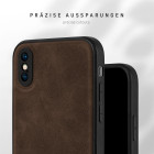 ONEFLOW Pali Case iPhone X Case Leder Optik – Weiteres Produktbild 8